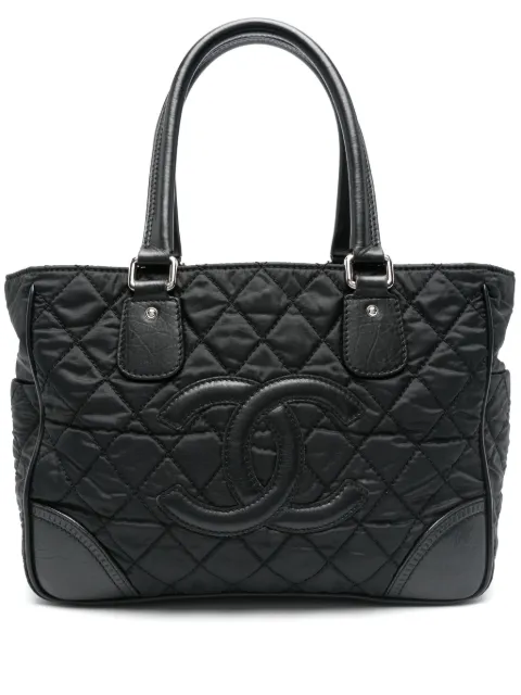 CHANEL Pre-Owned 2005-2006 CC handbag