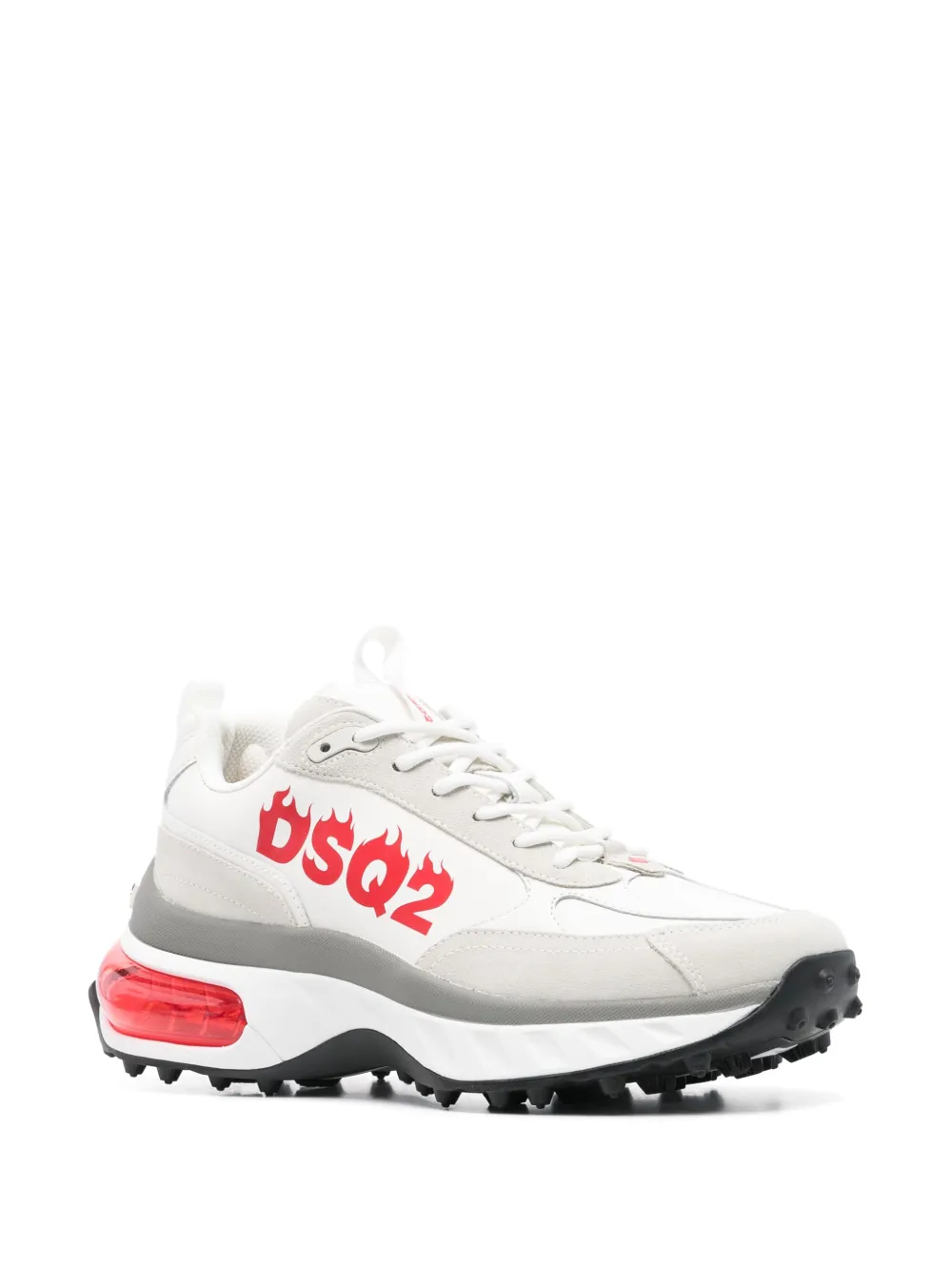 DSQUARED2 Bubble sneakers White