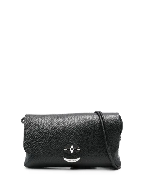 Zanellato small Lettera shoulder bag
