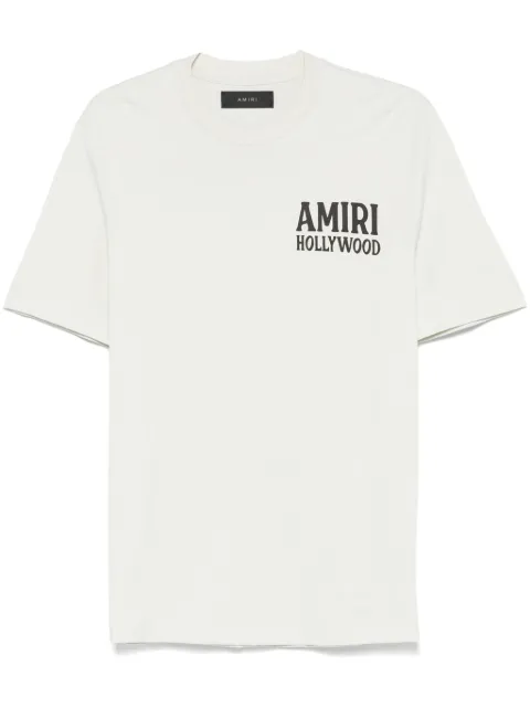 AMIRI playera Jazz Wolf