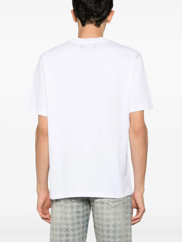 AMIRI Garden T-shirt | White | FARFETCH