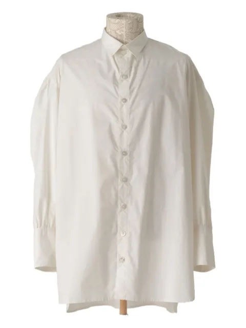 Christopher Nemeth long-sleeve button-front shirt
