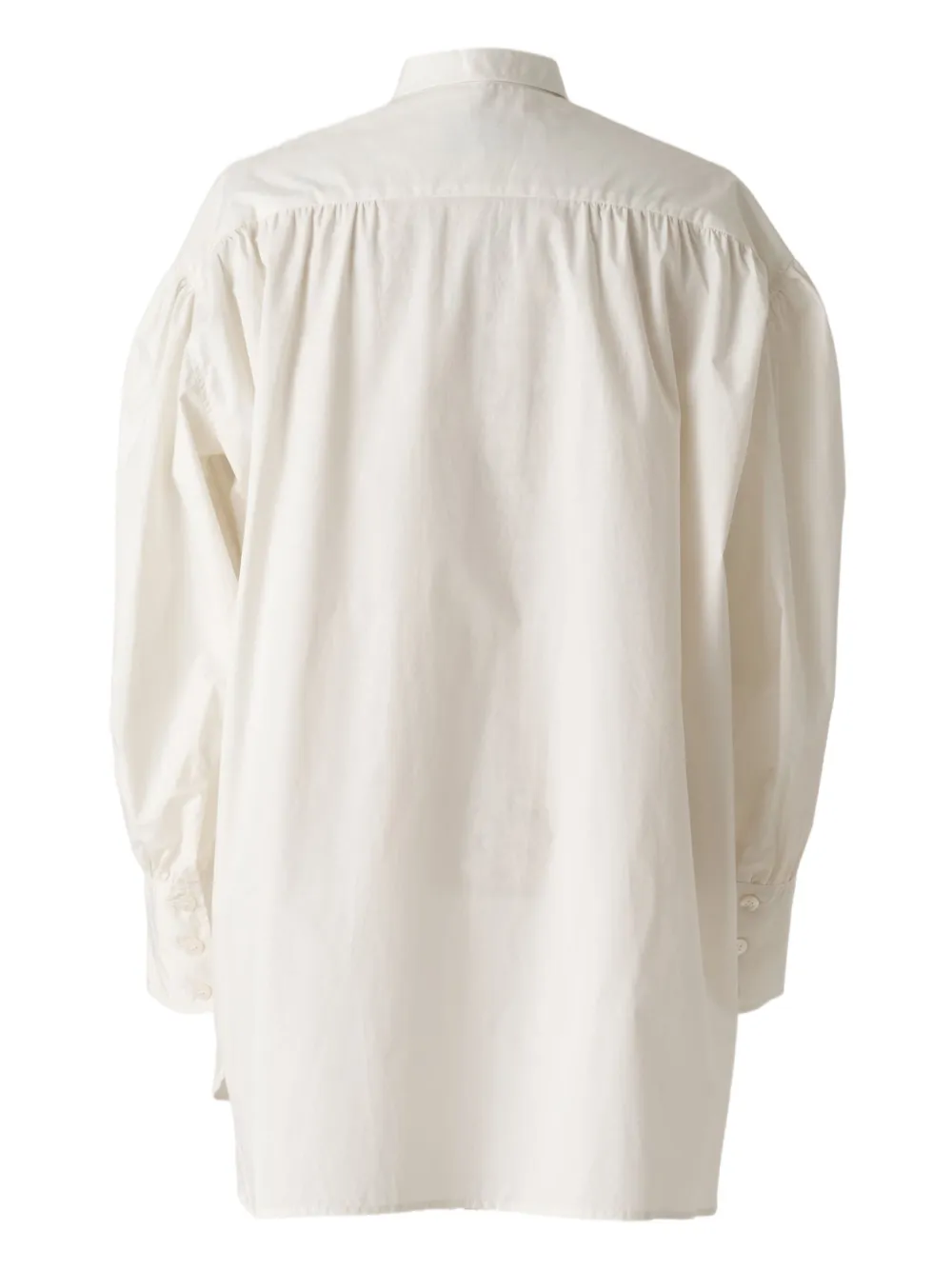 Christopher Nemeth long-sleeve button-front shirt | Image 2