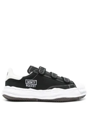 Maison MIHARA YASUHIRO Blakey OG low-top Sneakers | Black