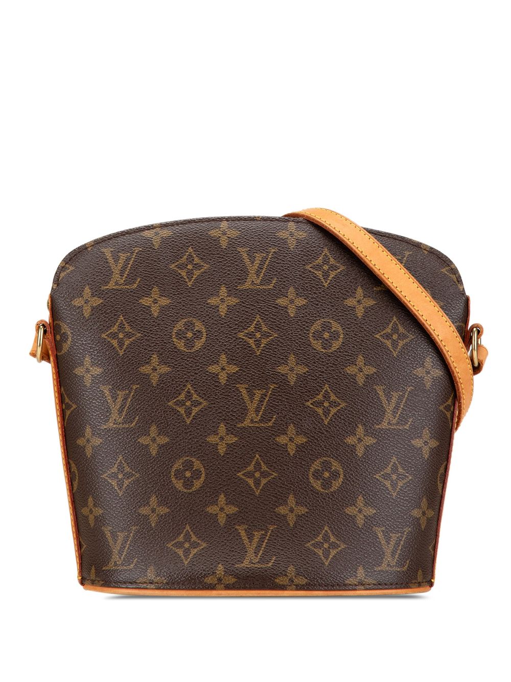 2002 Monogram Drouot crossbody bag