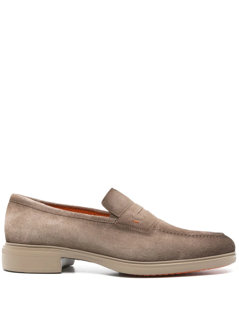 Santoni Easy loafers Bruin