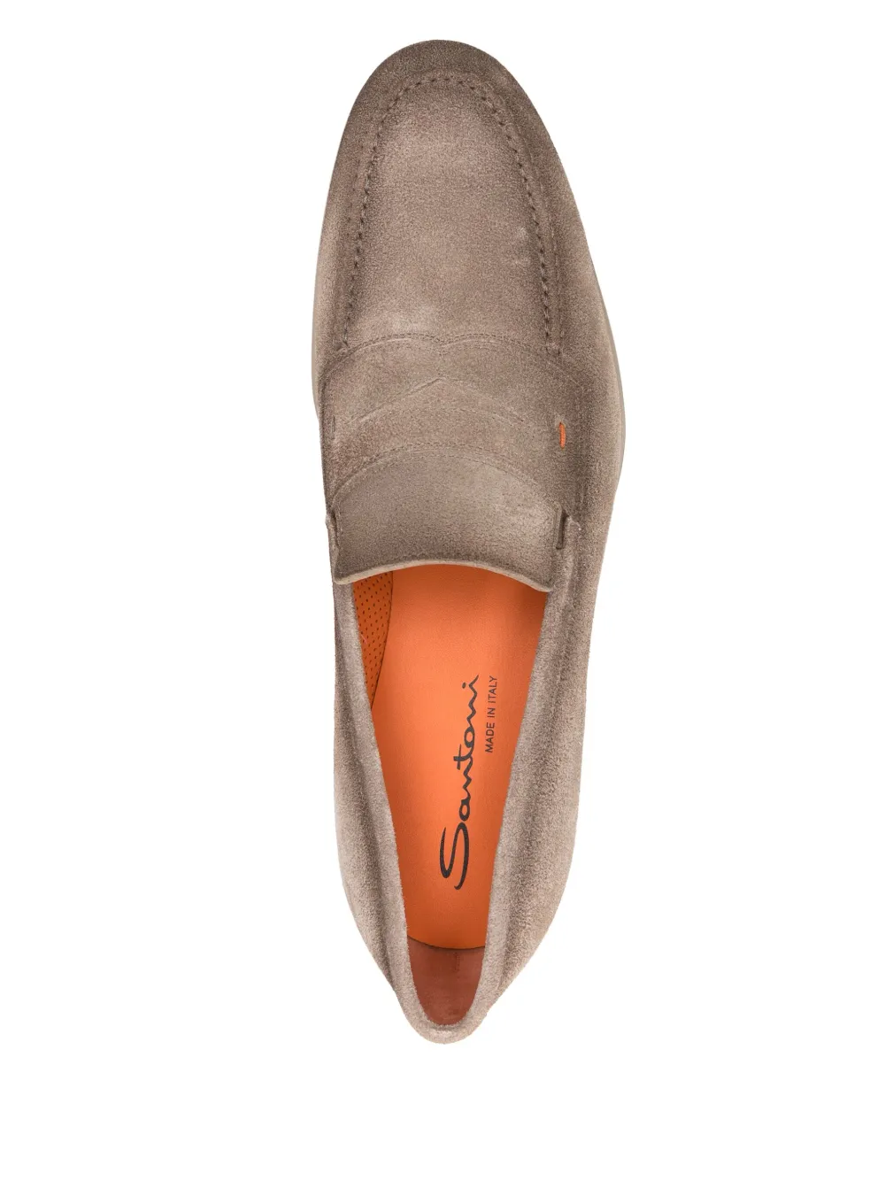 Santoni Easy loafers Bruin