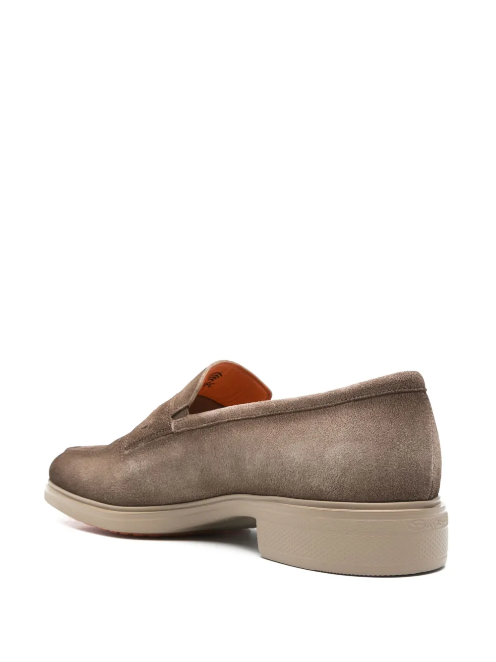 Santoni Easy loafers Bruin