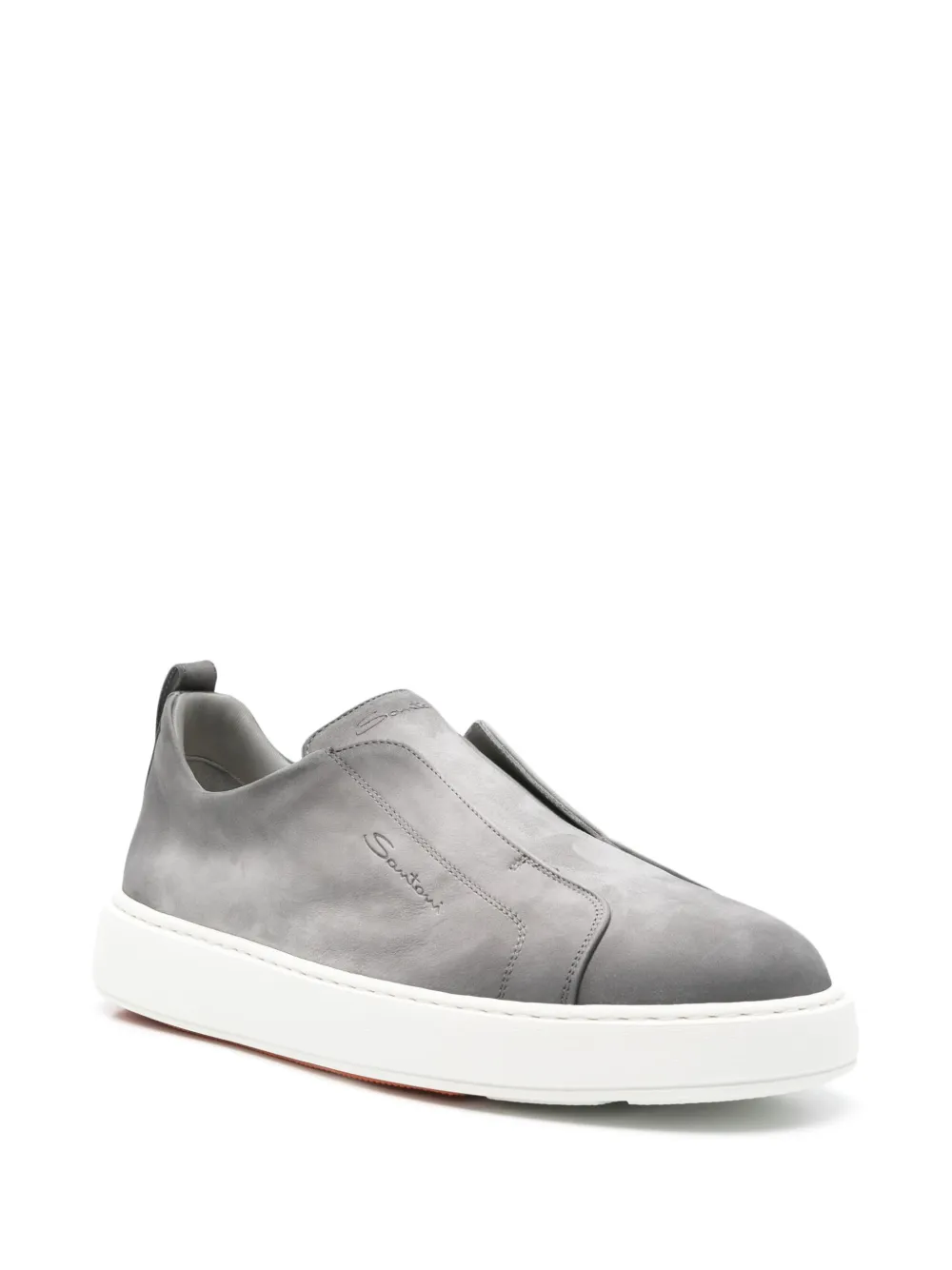 Santoni Victory sneakers Grijs