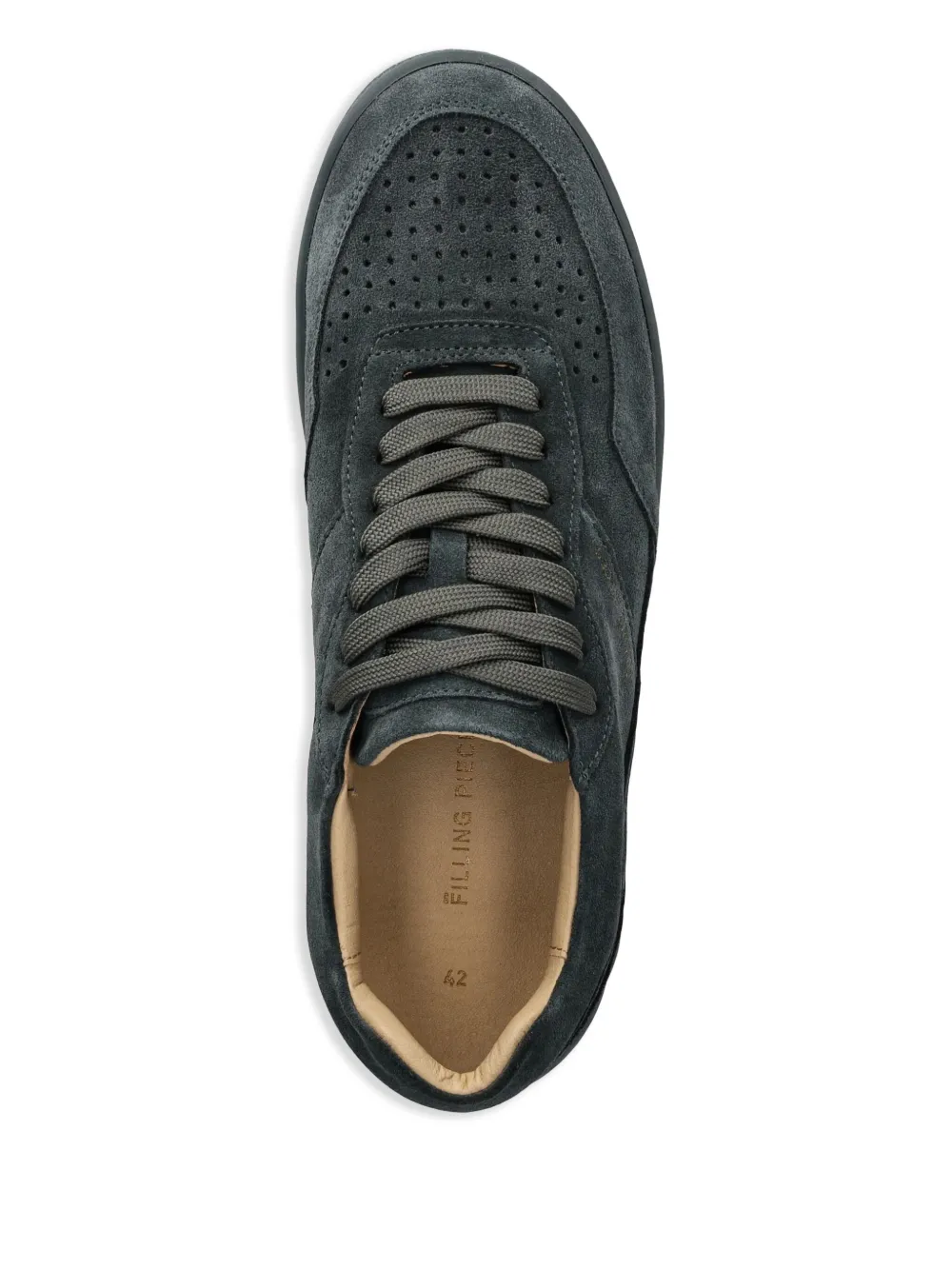 Filling Pieces Ace sneakers Groen