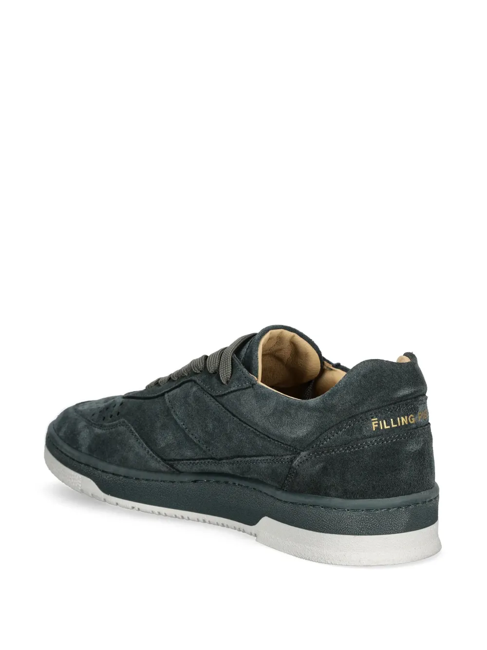 Filling Pieces Ace sneakers Groen