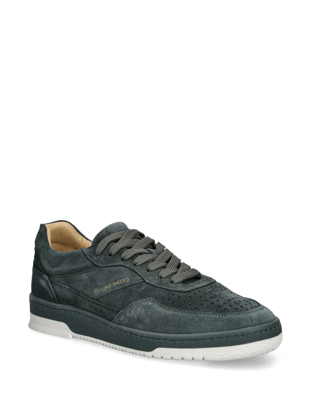 Filling Pieces Ace sneakers Groen