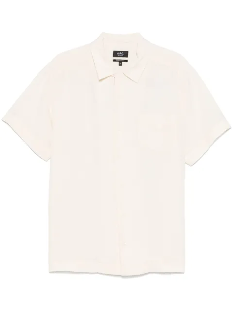 A.P.C. Roy skjorta