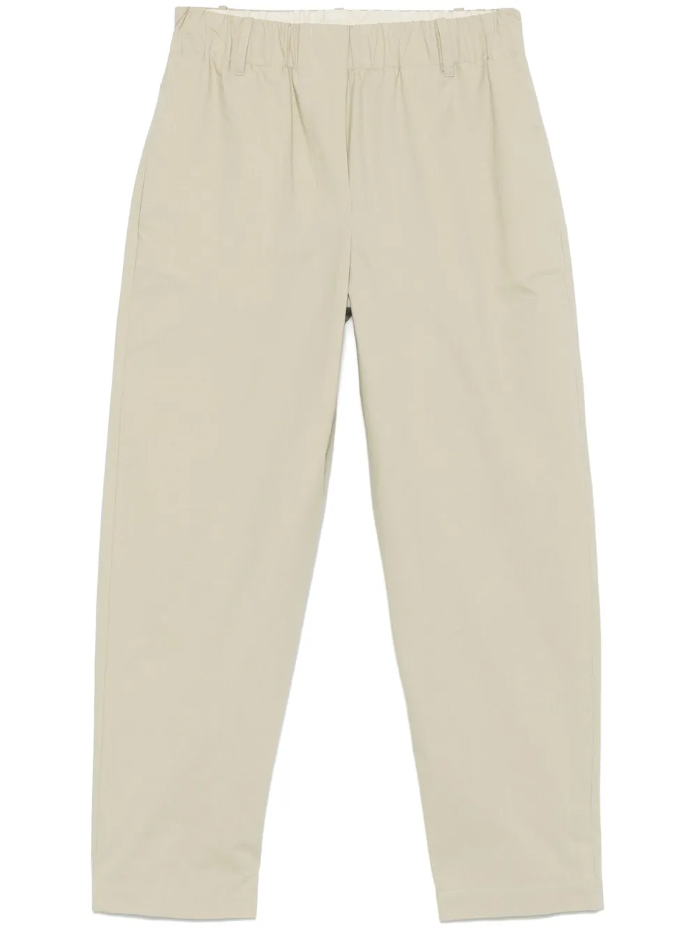 tapered trousers