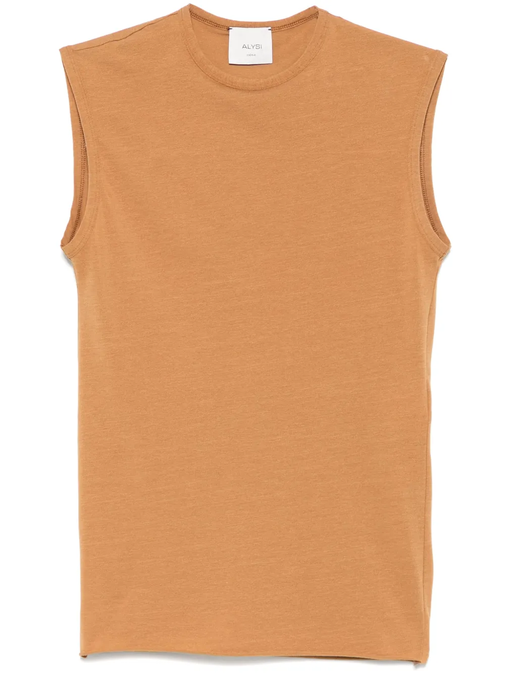 crepe tank top