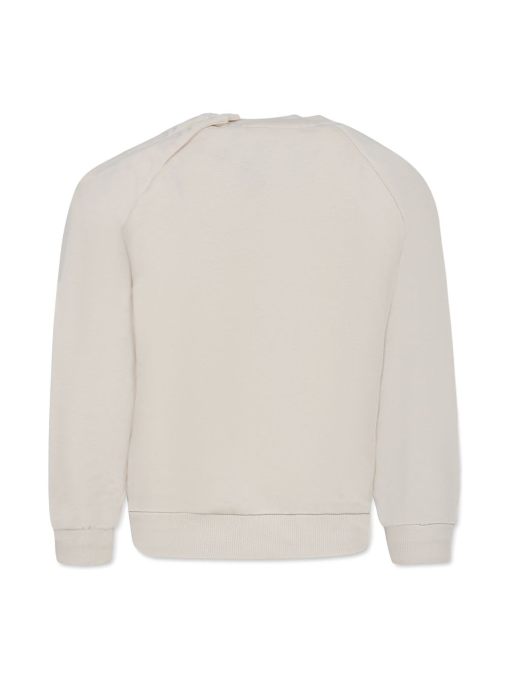 Molo Disc Summer Sand sweater - Wit