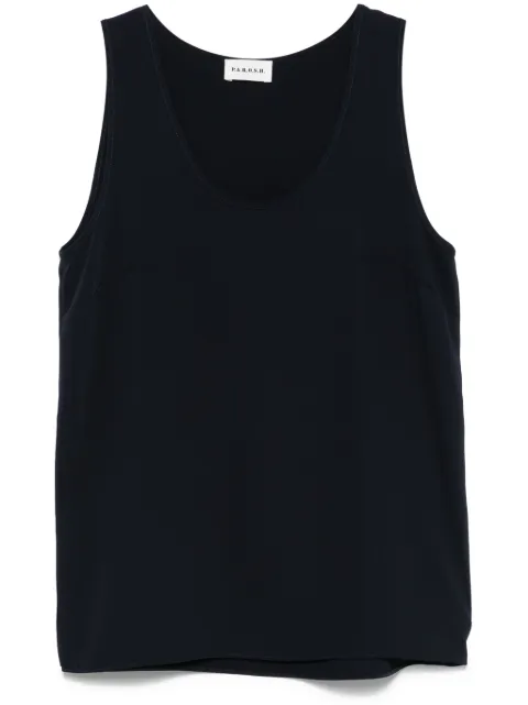 P.A.R.O.S.H. cady blouse