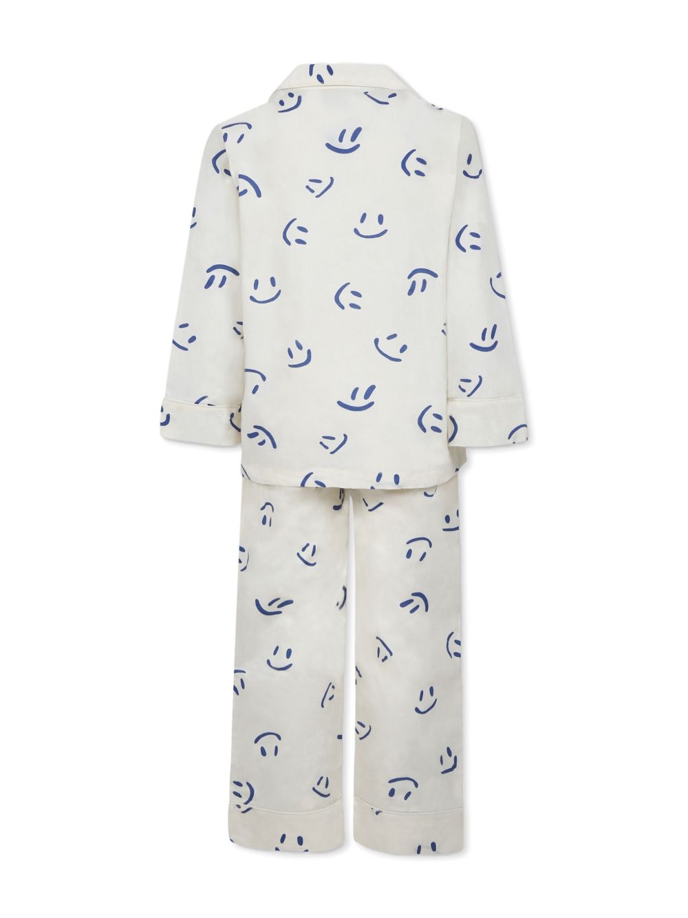 Molo Pyjama met print - Wit