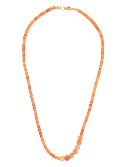 Alysi stone-embellished necklace 