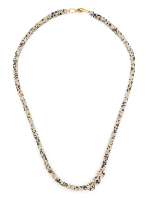 Alysi collar con cuentas