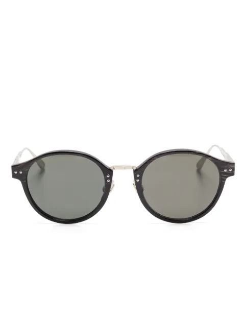 Linda Farrow lentes de sol Marco