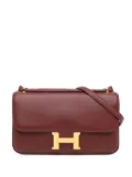 Hermès Pre-Owned 2010-2014 Swift Constance Elan crossbody bag - Red