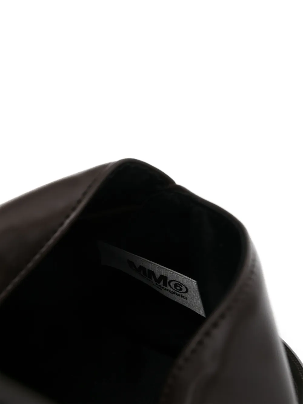 MM6 Maison Margiela Japonese shopper Bruin