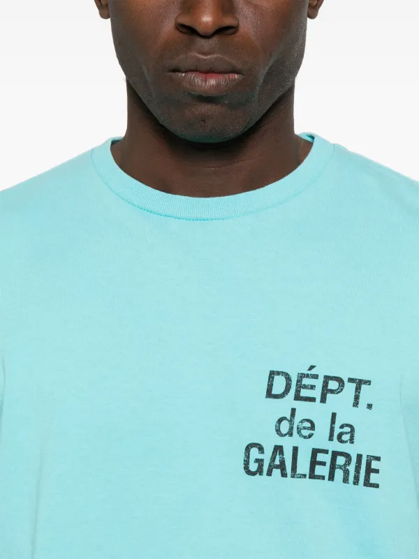 GALLERY DEPT. French T-shirt | Blue | FARFETCH