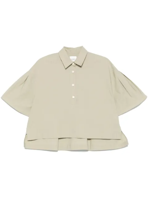 Alysi camisa de popelina