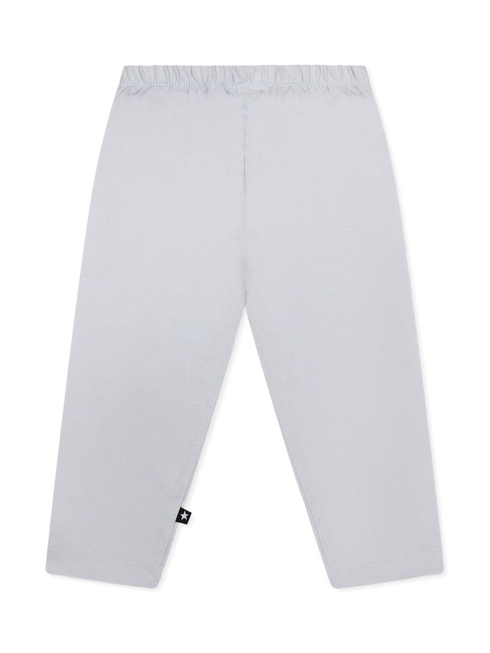 Molo Broek met logoprint - Blauw