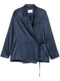 Momoni Praia jacket - Blue