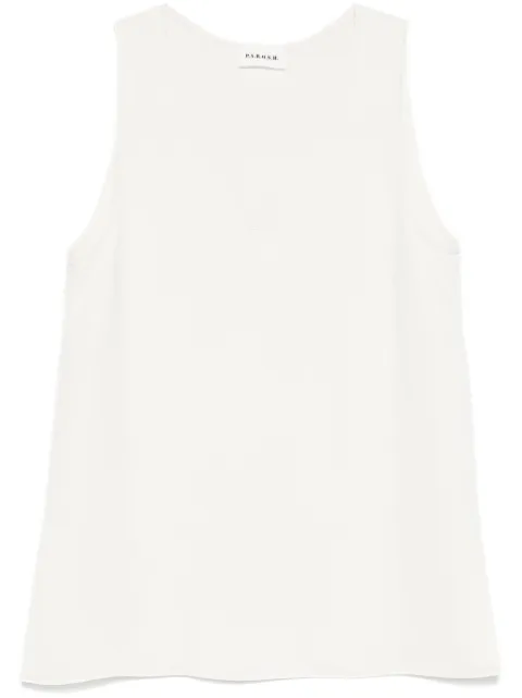 P.A.R.O.S.H. blusa cady