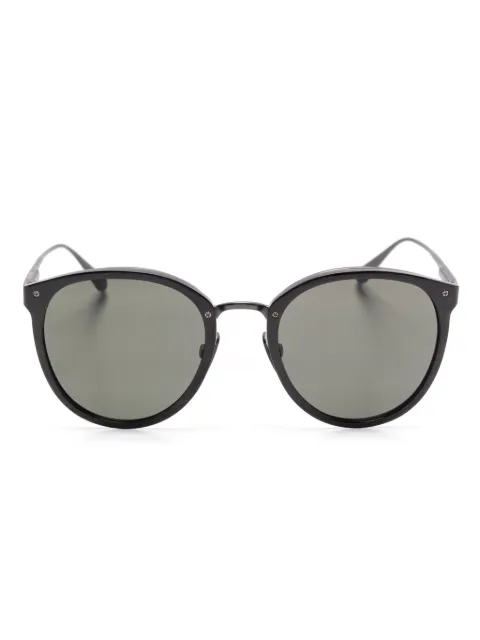 Linda Farrow lentes de sol Calthorpe