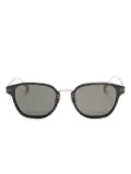 Linda Farrow Jeffrey sunglasses - Black