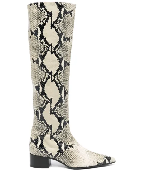 KHAITE 40mm Andee boots