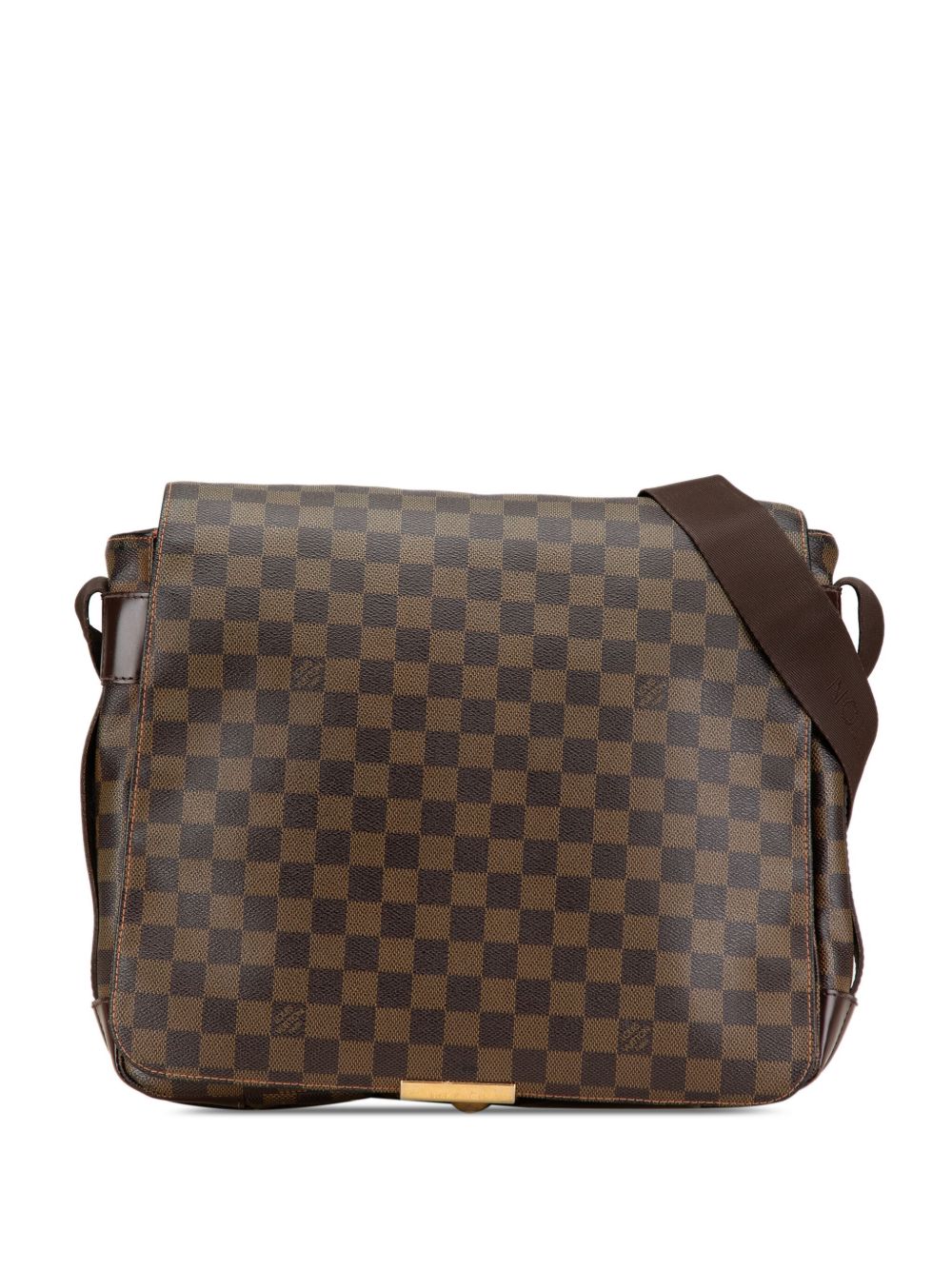 2005 Damier Ebene Bastille crossbody bag