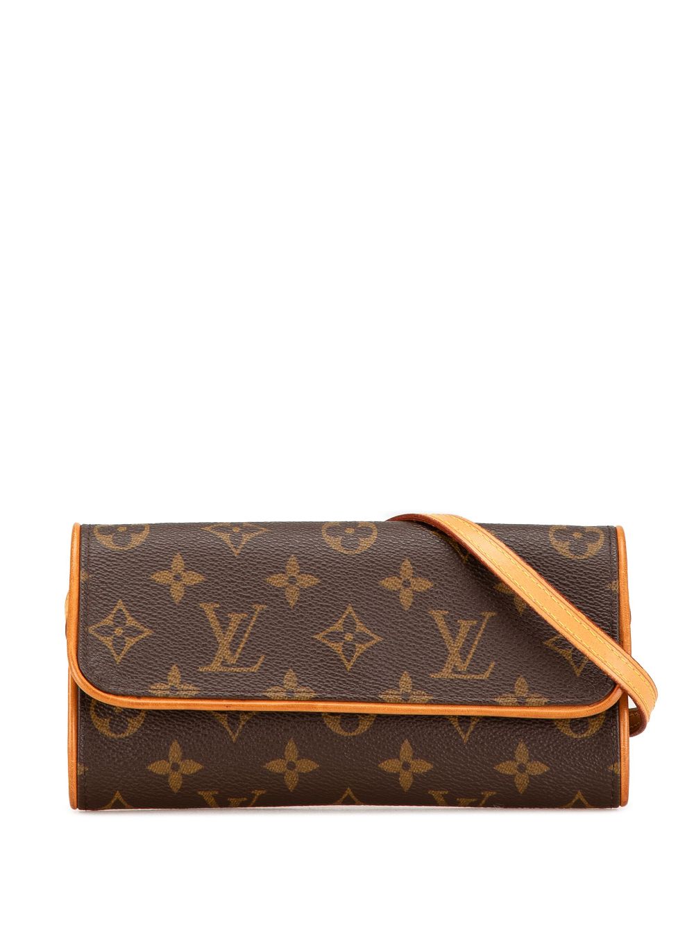 2000 Monogram Pochette Twin PM crossbody bag