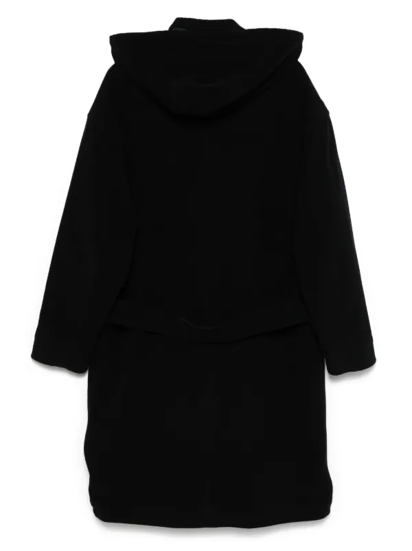 Versace Pre-Owned 1980s リバーシブル コート | ブルー | FARFETCH JP