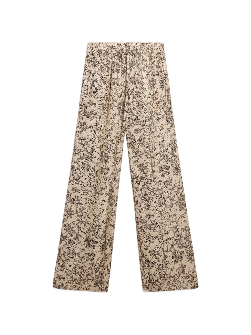 Golden Goose Pantaloni dritti Brittany - Toni neutri