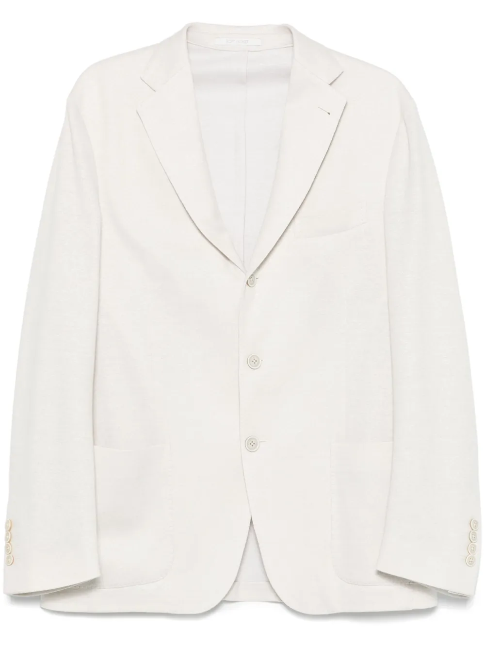 Eleventy blazer con botones | neutro | Image 1