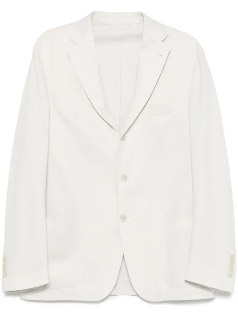 Eleventy blazer con botones