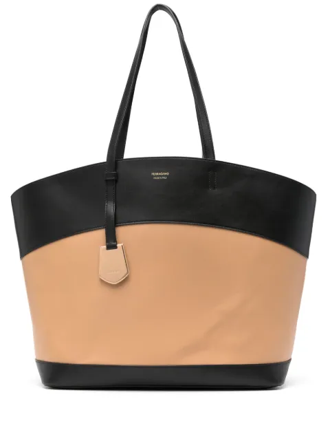 Ferragamo Pre-Owned Charming tote bag