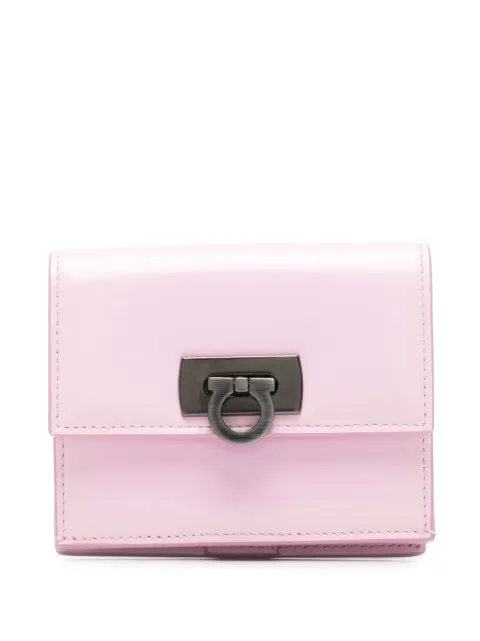 Ferragamo Pre-Owned Gancini wallet
