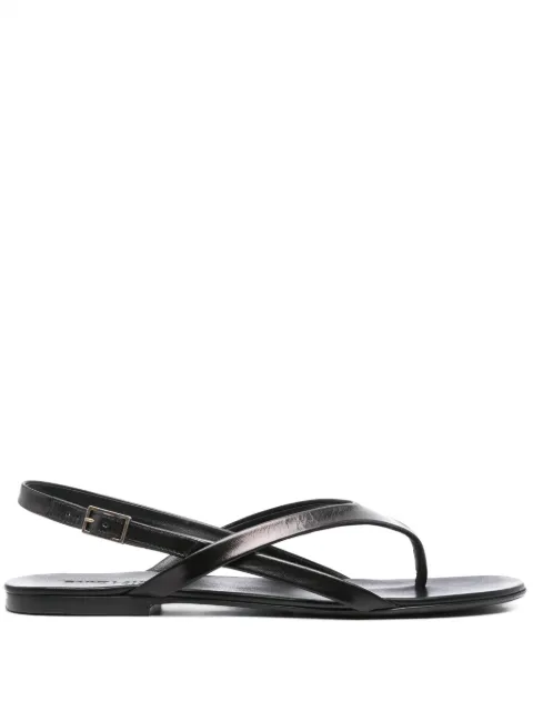Saint Laurent Pre-Owned Keith sandals
