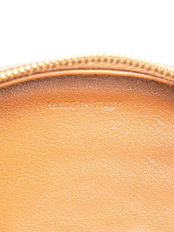 【VIPセール】CELINE 早い者勝ちセール！ CROSSBODY OVAL バッグ Céline Pre-Owned 2022 Small Calfskin Cuir Triomphe Oval