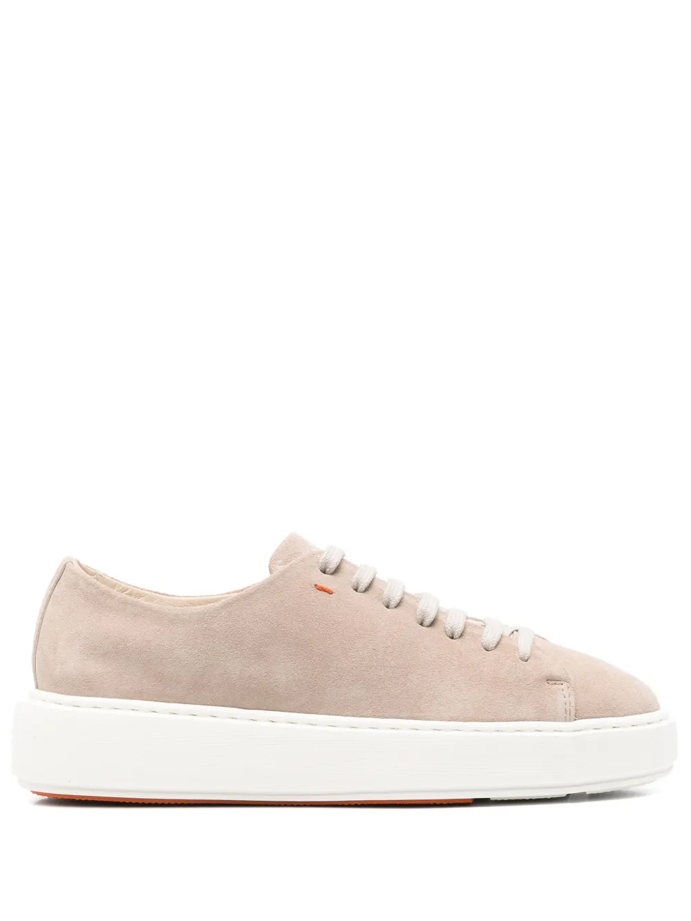 suede sneakers