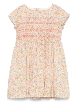 Bonpoint Duchesse ドレス | ホワイト | FARFETCH JP