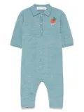 Bonpoint Eden romper - Blue