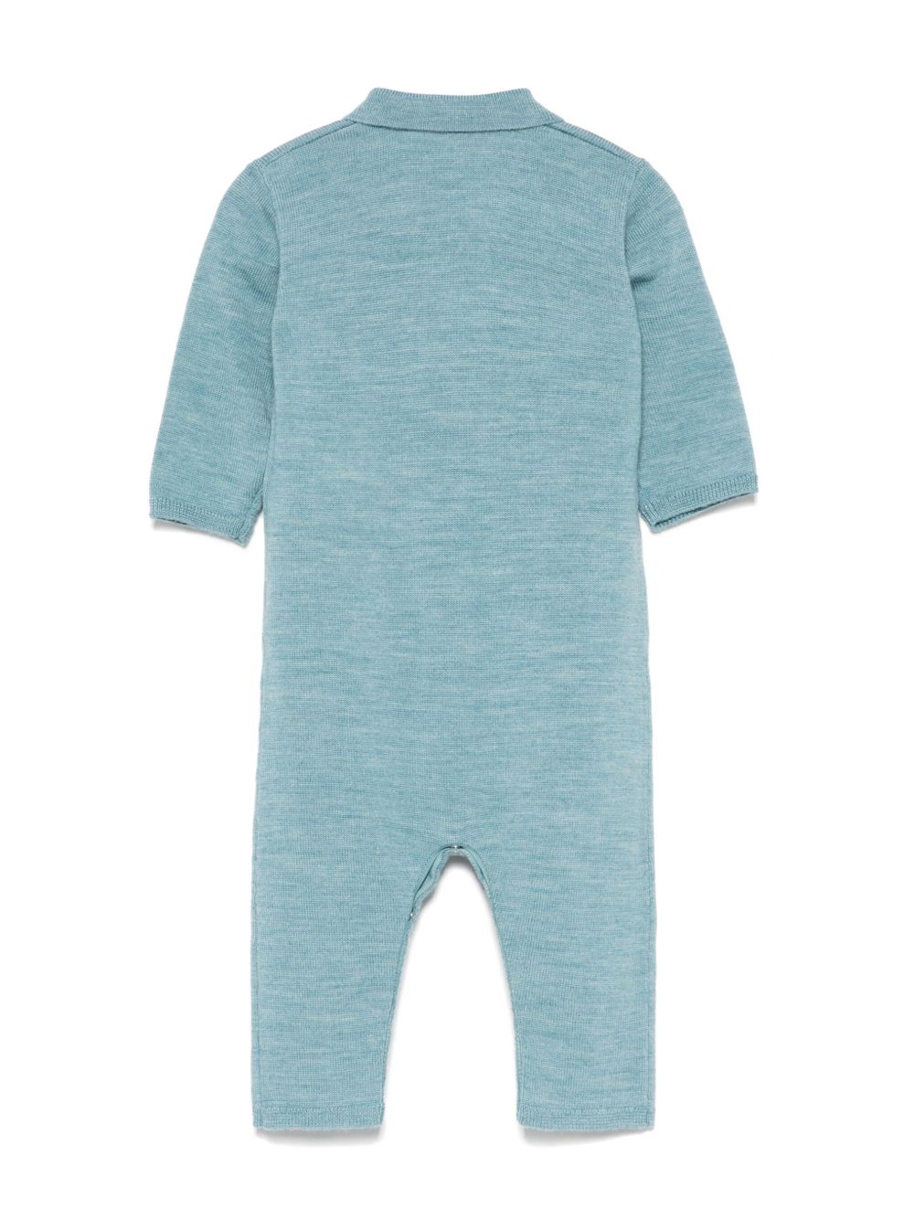 Bonpoint Eden romper - Blue