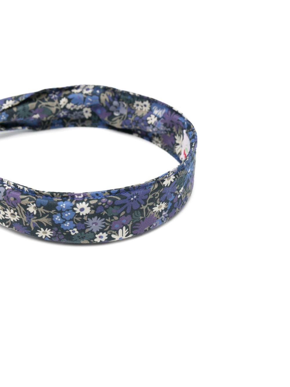 Bonpoint Ana head band - Blue